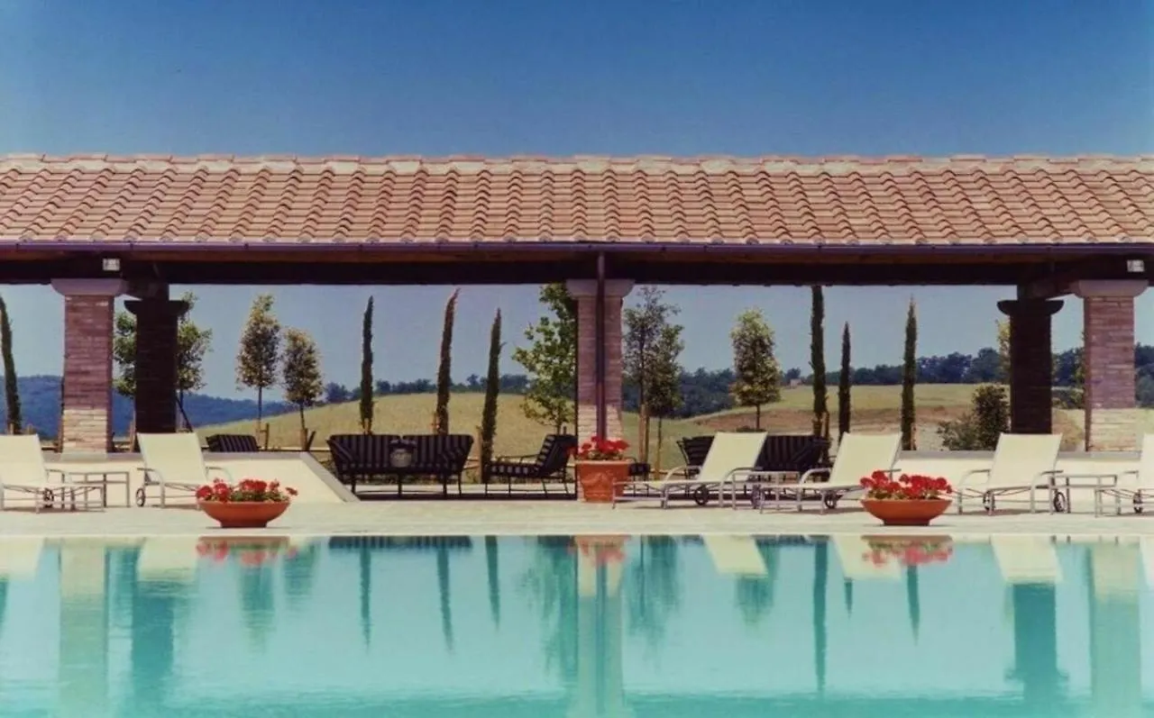 Villa Le Cascine 29 By Halldis Barbialla