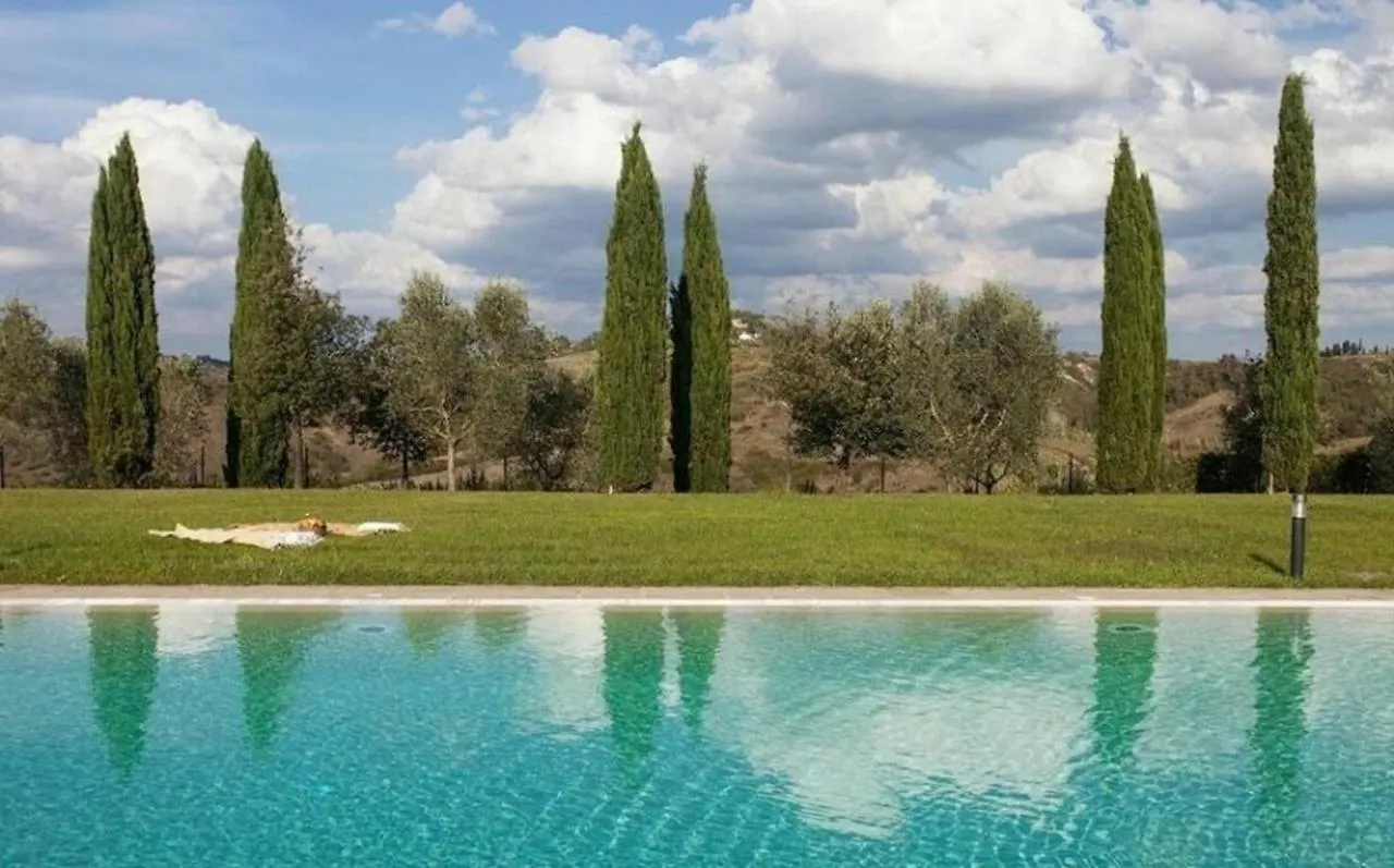 Villa Le Cascine 29 By Halldis Barbialla 이탈리아