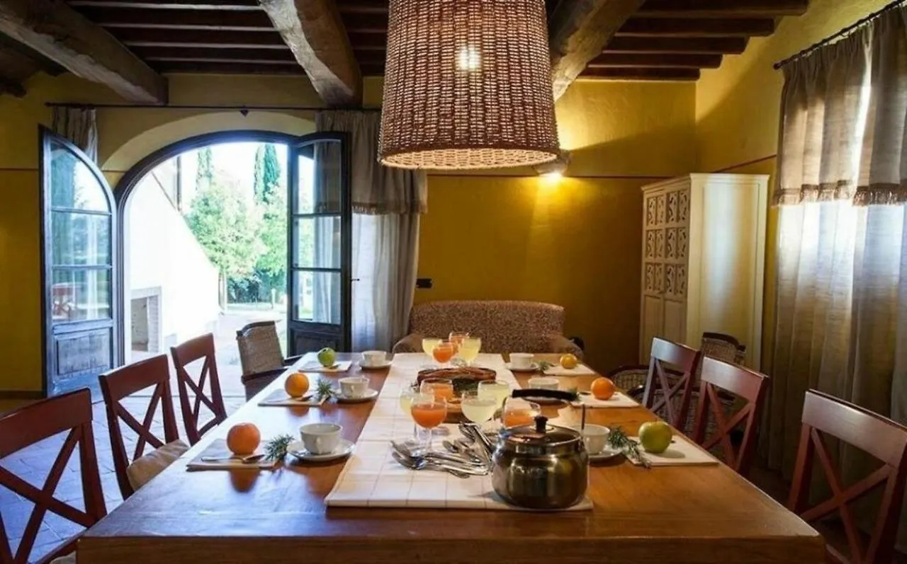 Villa Le Cascine 29 By Halldis Barbialla 이탈리아